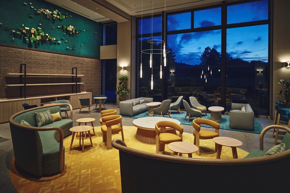 ロビーラウンジ1 | ANAホリデイ・インリゾート軽井沢 by IHG