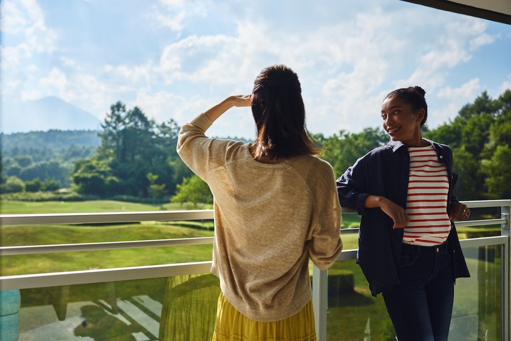 プレミアム ルーム 客室1 | ANAホリデイ・インリゾート軽井沢 by IHG