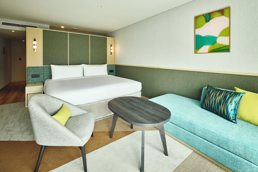 プレミアム ルーム キングベッド 1 台 | ANAホリデイ・インリゾート軽井沢 by IHG