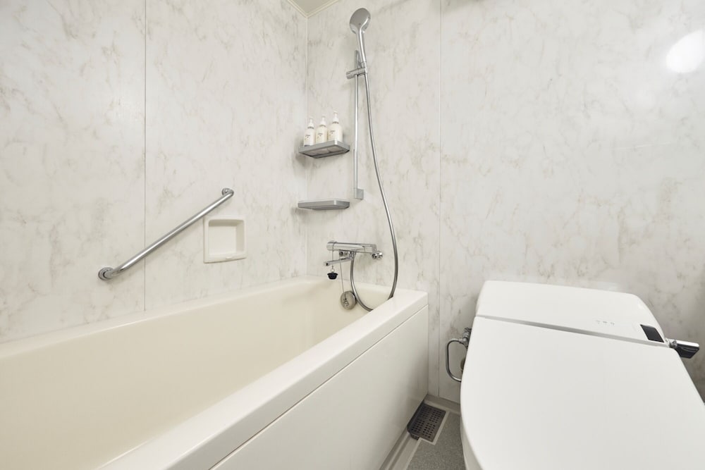 スタンダード ルーム バスルーム0 | ANAホリデイ・インリゾート軽井沢 by IHG