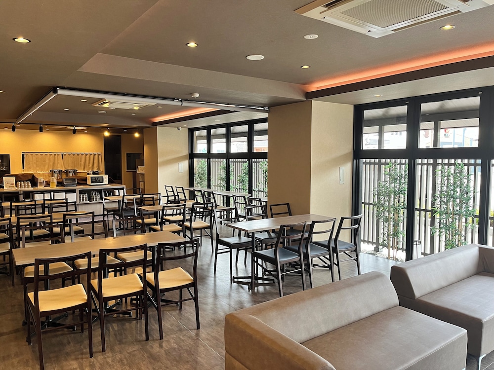 レストラン1 | ホテルジャパネスク京都駅 ZEQUU