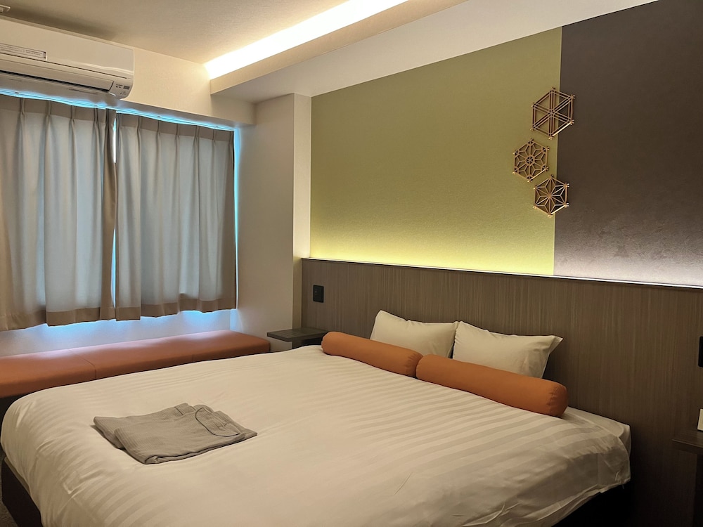 客室1 | ホテルジャパネスク京都駅 ZEQUU