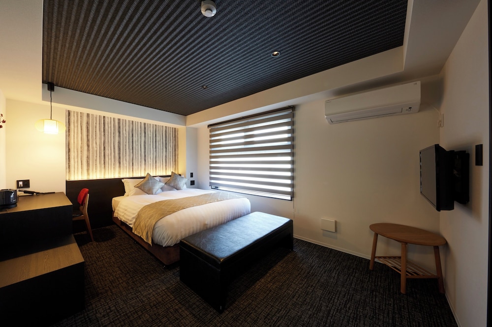 スタンダード ダブルルーム | Rinn Kamiebisu