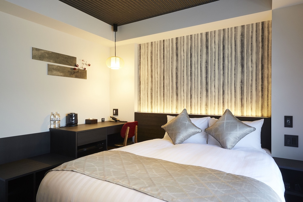 スタンダード ダブルルーム 客室2 | Rinn Kamiebisu