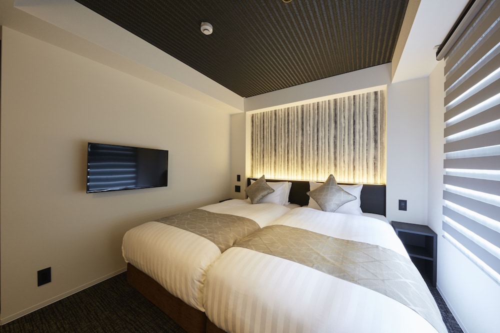 スタンダード ツインルーム 客室1 | Rinn Kamiebisu