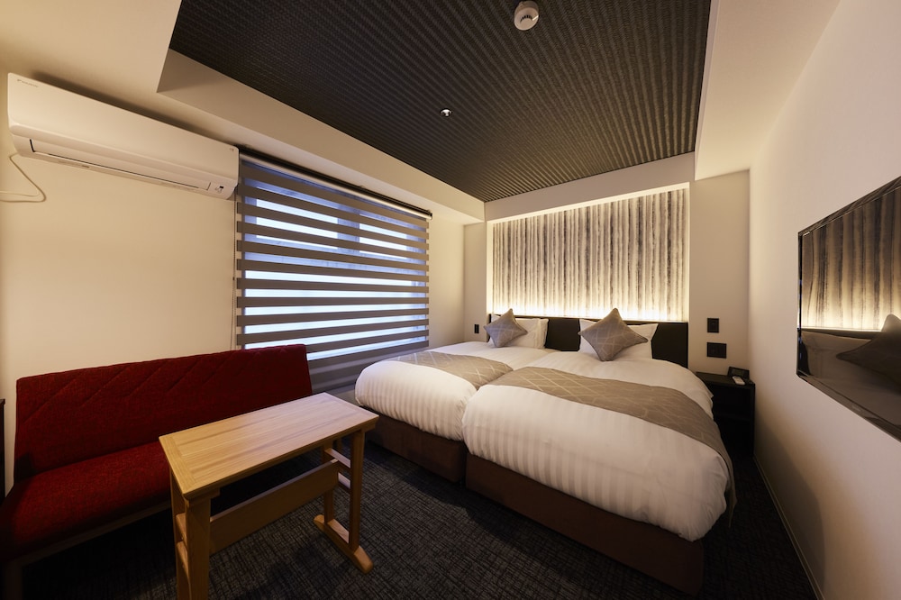 スタンダード ツインルーム 客室4 | Rinn Kamiebisu