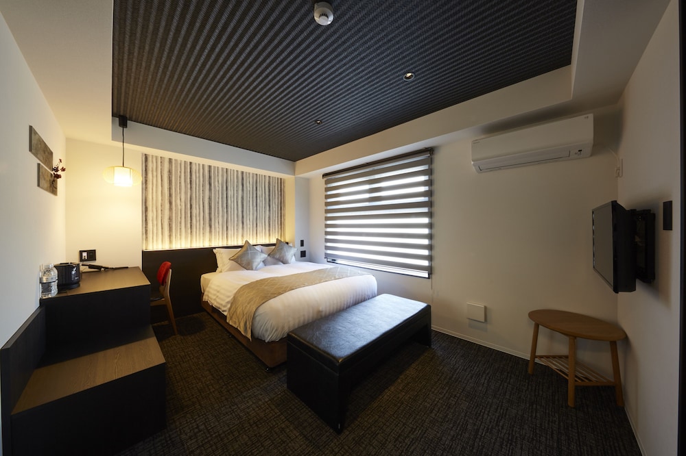 スタンダード ダブルルーム | Rinn Kamiebisu