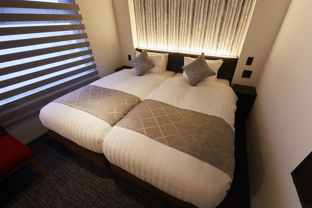 スタンダード ツインルーム 客室2 | Rinn Kamiebisu