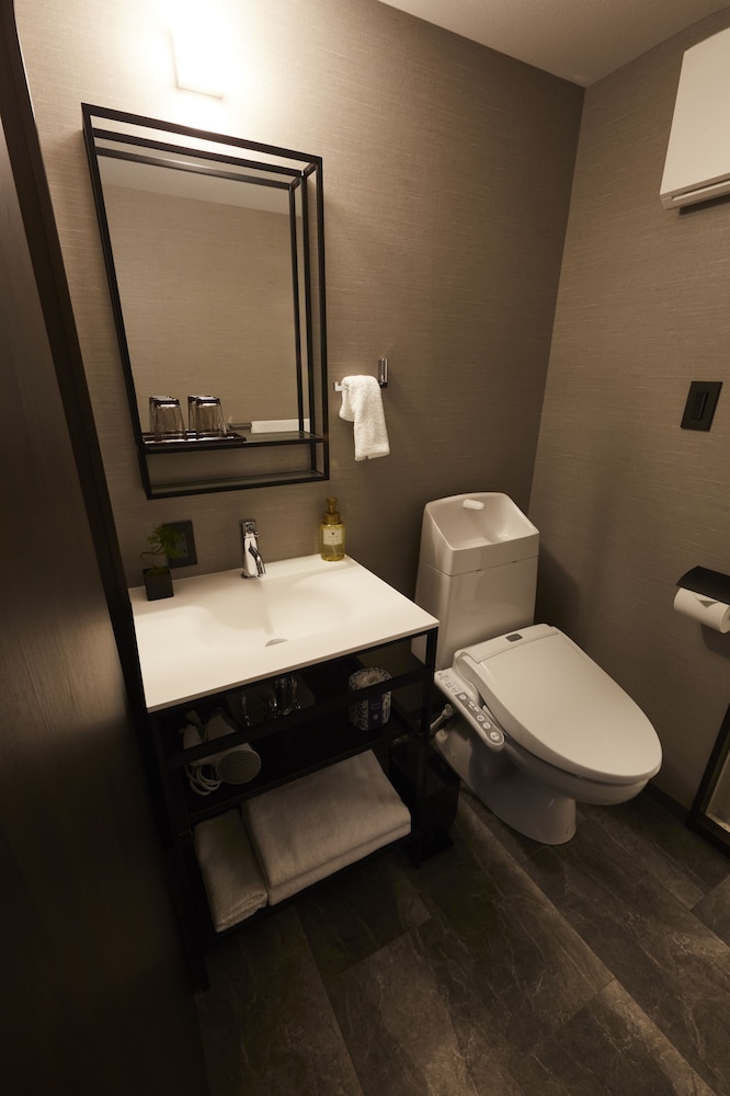 スタンダード ツインルーム バスルーム0 | Rinn Kamiebisu