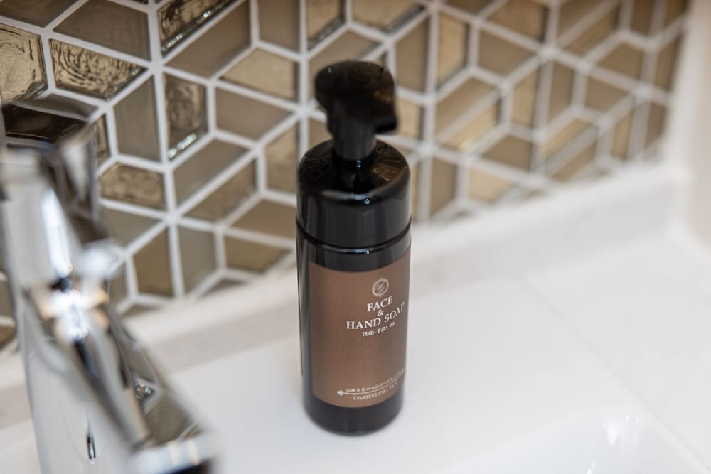 スーペリア キングルーム 25平米 禁煙 客室の設備とサービス1 | THE BLOSSOM HIBIYA