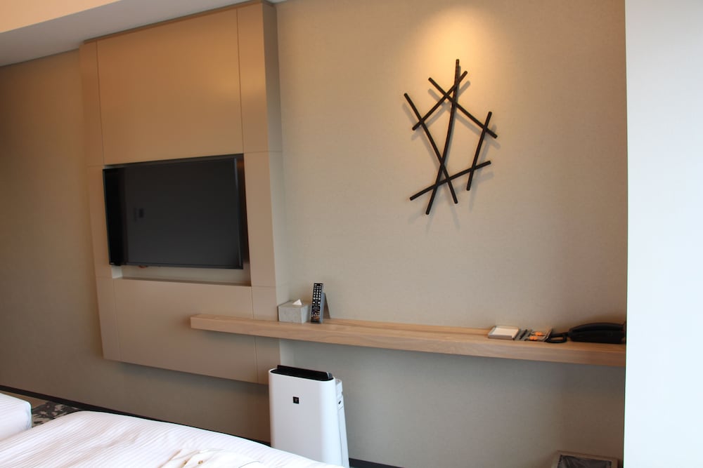 スーペリア ツインルーム 25平米 禁煙 客室の設備とサービス1 | THE BLOSSOM HIBIYA