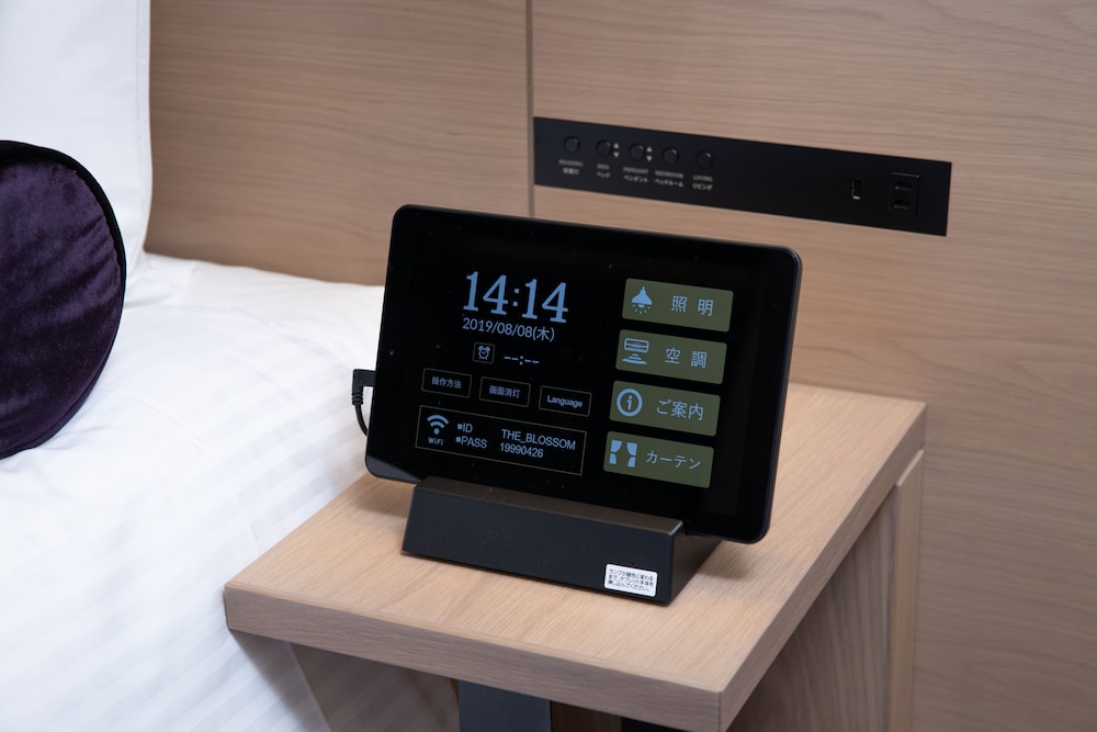 スーペリア ツインルーム 25平米 禁煙 客室の設備とサービス0 | THE BLOSSOM HIBIYA