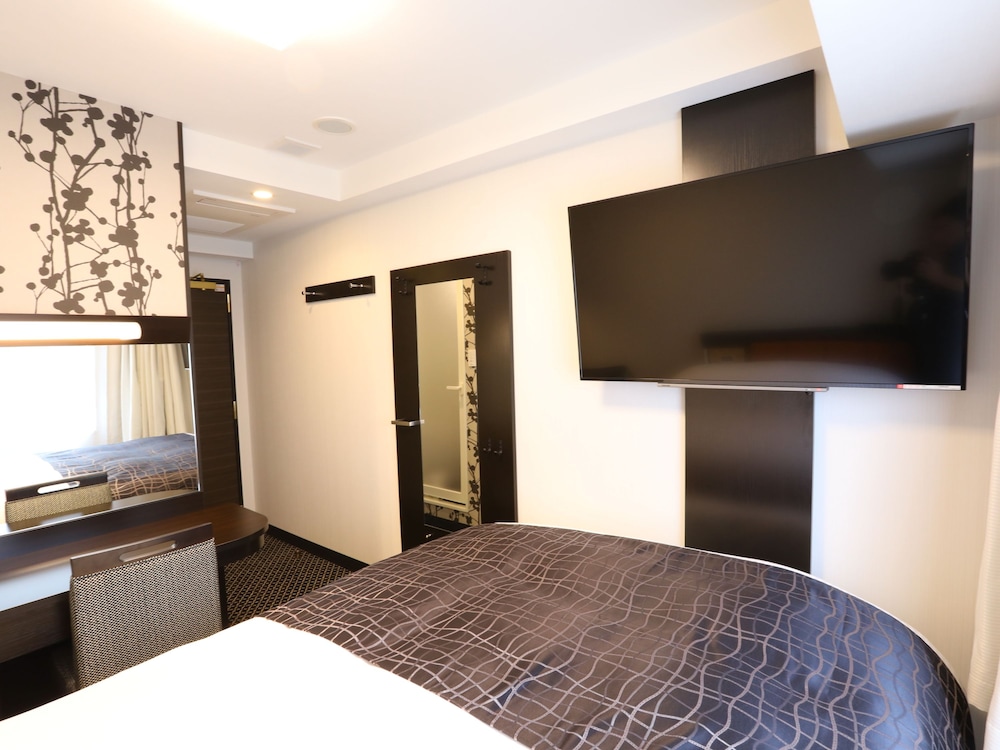 スタンダードルーム (2名利用) 禁煙 11平米 客室1 | アパホテル〈新宿 歌舞伎町中央〉