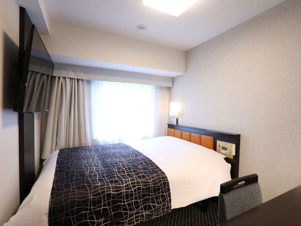 スタンダードルーム (2名利用) 禁煙 11平米 | アパホテル〈新宿 歌舞伎町中央〉