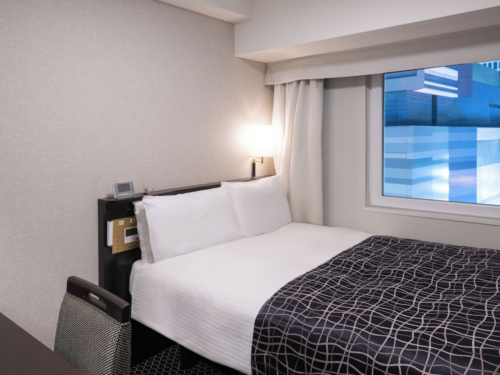 スタンダードルーム (2名利用) 禁煙 11平米 客室4 | アパホテル〈新宿 歌舞伎町中央〉