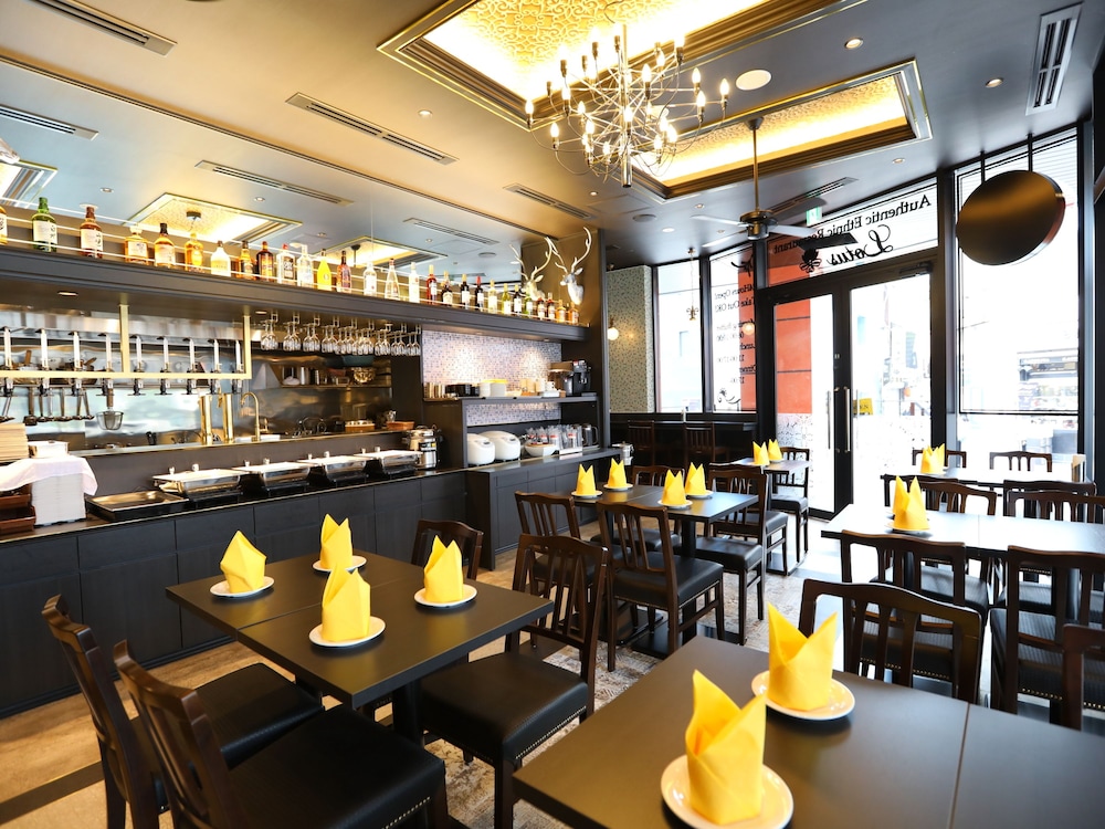 レストラン1 | アパホテル〈新宿 歌舞伎町中央〉