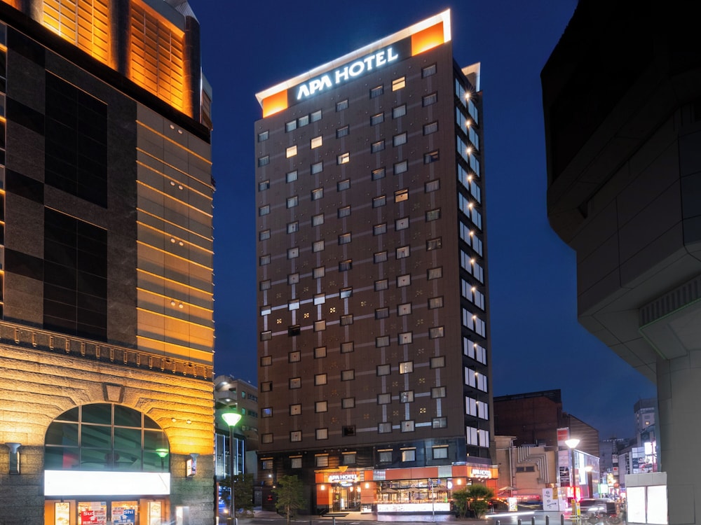 アパホテル〈新宿 歌舞伎町中央〉