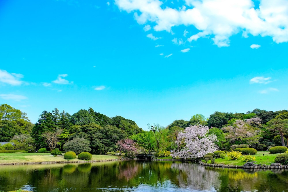 観光スポット1 | アパホテル〈新宿 歌舞伎町中央〉