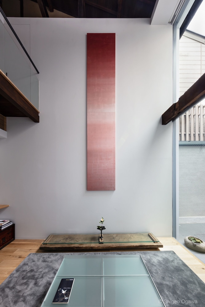 ロビー応接スペース1 | Residence Jo 15 Karasuma shijyo ロビー応接スペース1 | Residence Jo 15 Karasuma shijyo