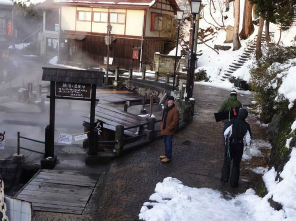 温泉1 | Nozawa Gondola Apartments