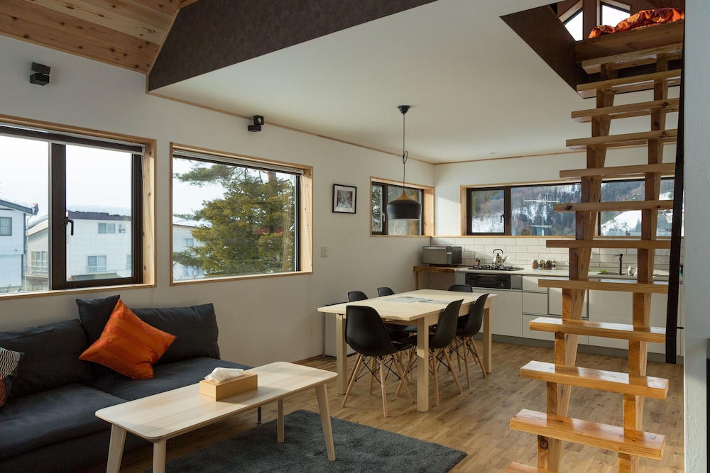 内装の詳細1 | Harvest Eco House
