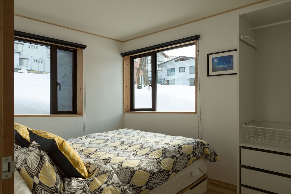 客室1 | Harvest Eco House