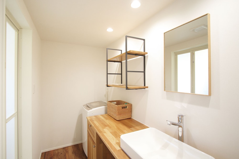 ハウス (101) バスルーム0 | Rakuten STAY HOUSE x WILL STYLE 富士吉田松山
