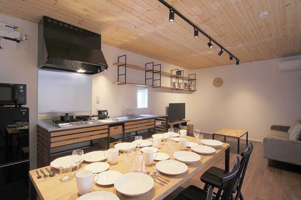 レストラン1 | Rakuten STAY HOUSE x WILL STYLE 富士吉田松山