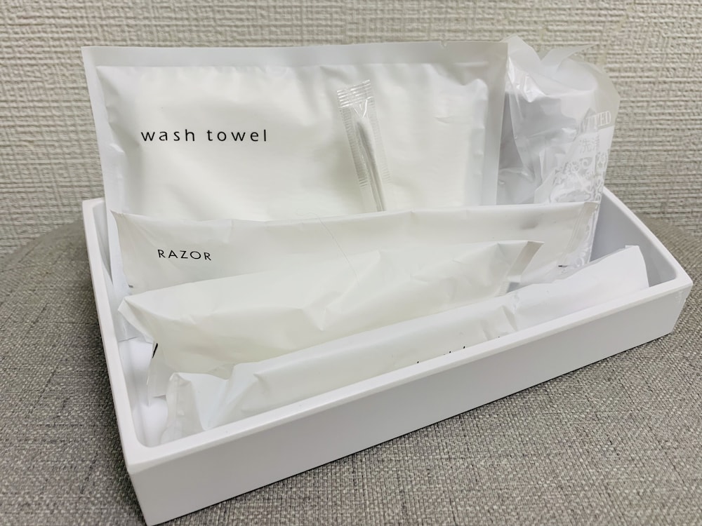 スタンダードセミダブル バスルームの設備1 | 御徒町アーバンホテル