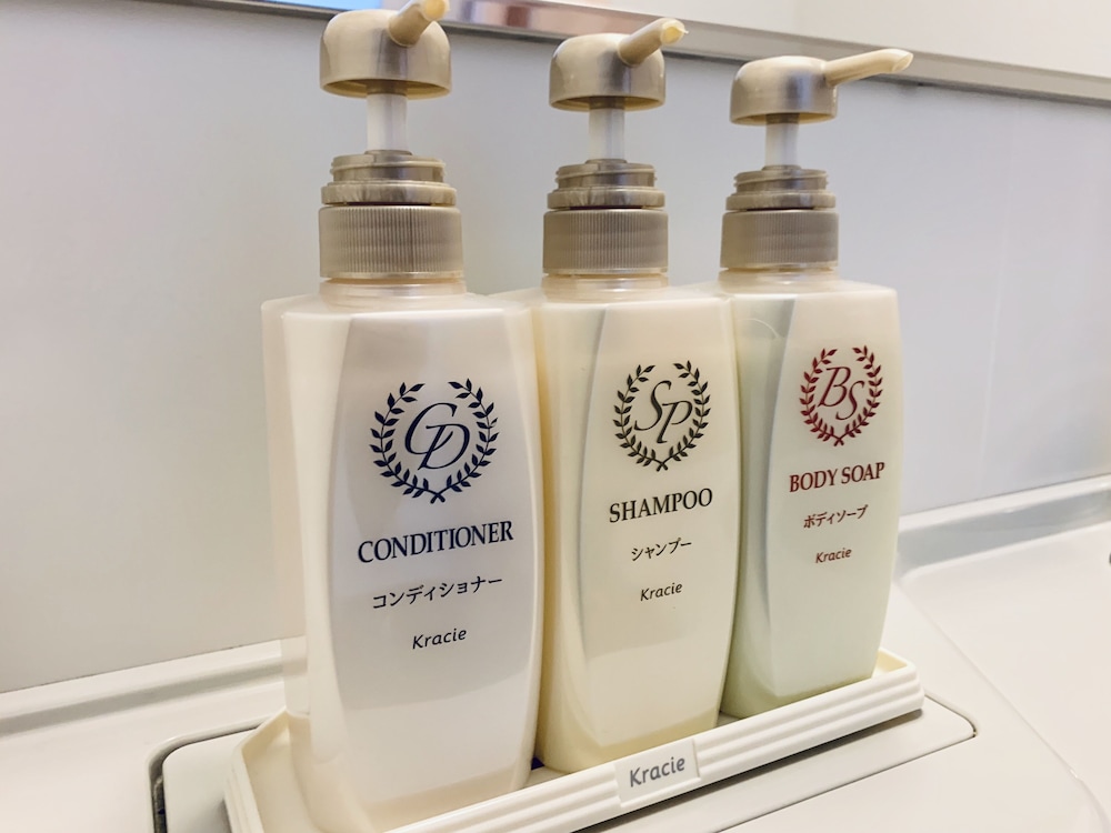 スタンダードセミダブル バスルームの設備0 | 御徒町アーバンホテル