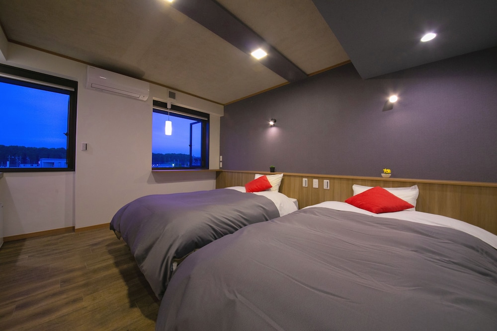 ツインルーム | 成田AICエアポートホテル