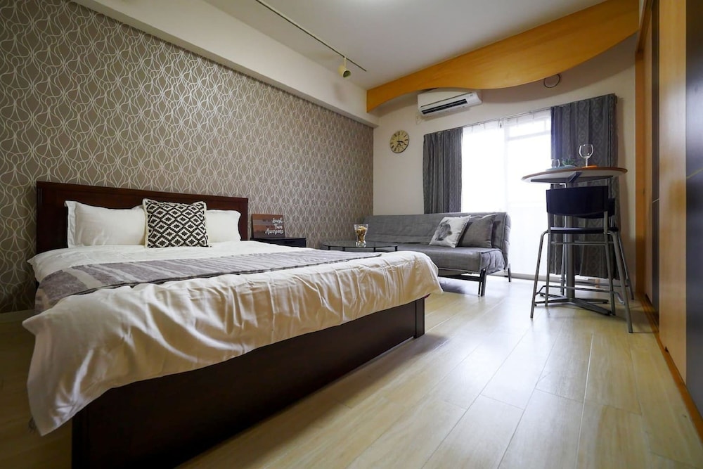 客室1 | シティセントラルスタジオアパートメント