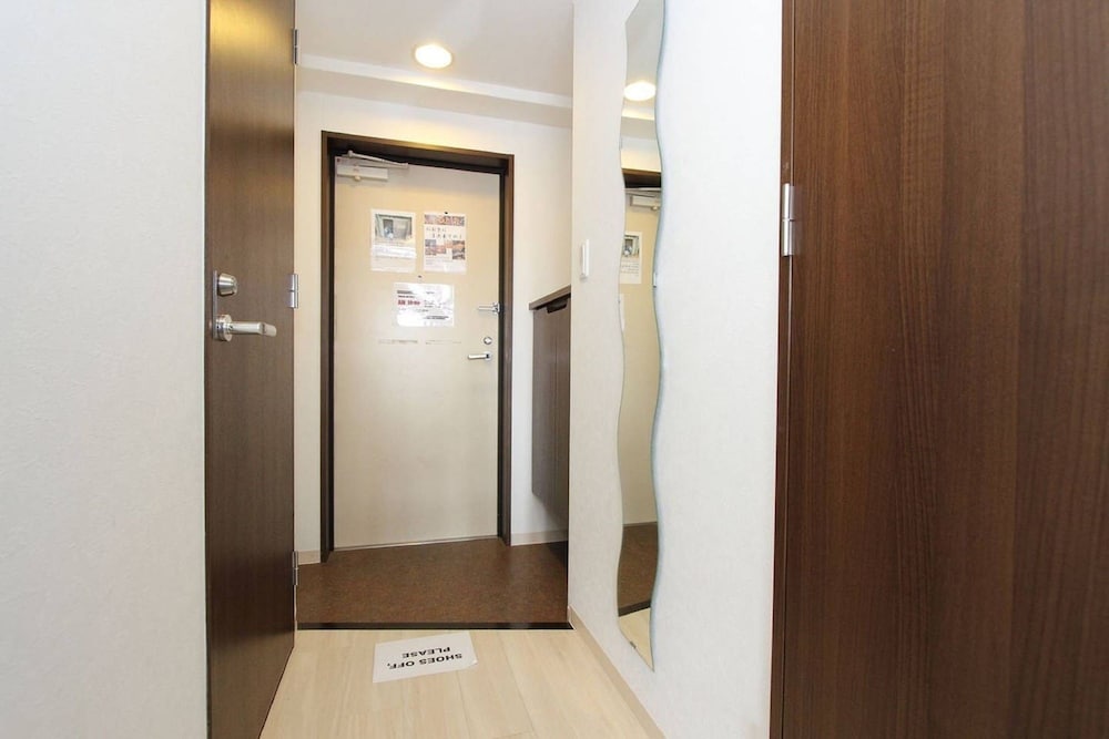 廊下1 | シティセントラルスタジオアパートメント