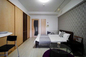 シティセントラルスタジオアパートメント