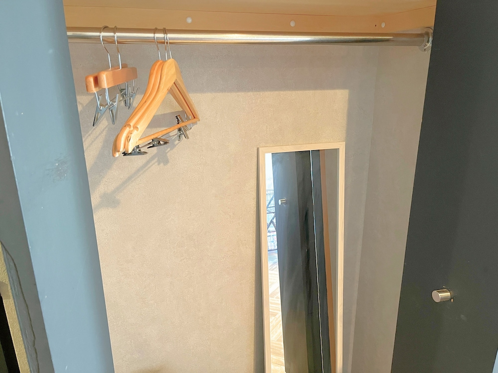 コンフォート ダブルルーム ダブルベッド 1 台 客室1 | Book Tea Bed 新宿御苑