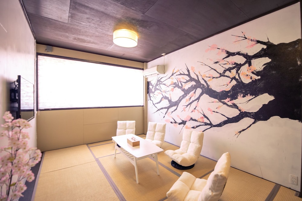 メインイメージ | 和アートルーフトップハウス メインイメージ | 和アートルーフトップハウス