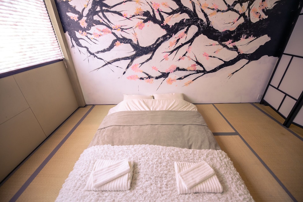 客室1 | 和アートルーフトップハウス 客室1 | 和アートルーフトップハウス
