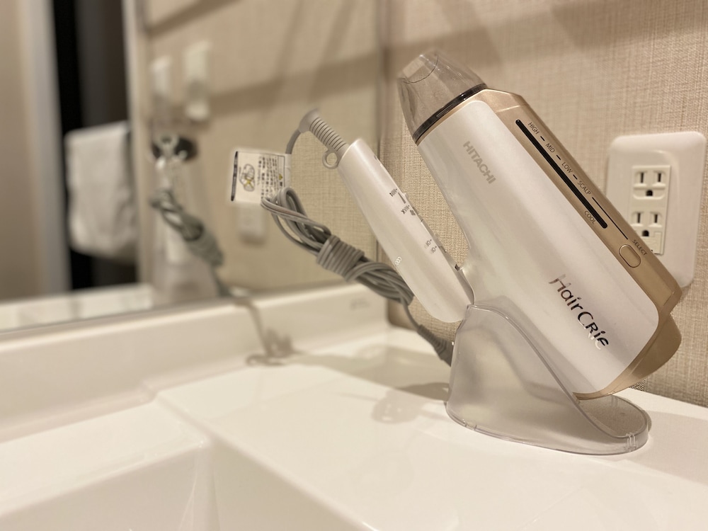 プレミアム スイート ベッドルーム (複数) シティビュー バスルームの設備3 | ランドーレジデンスすすきのスイーツ