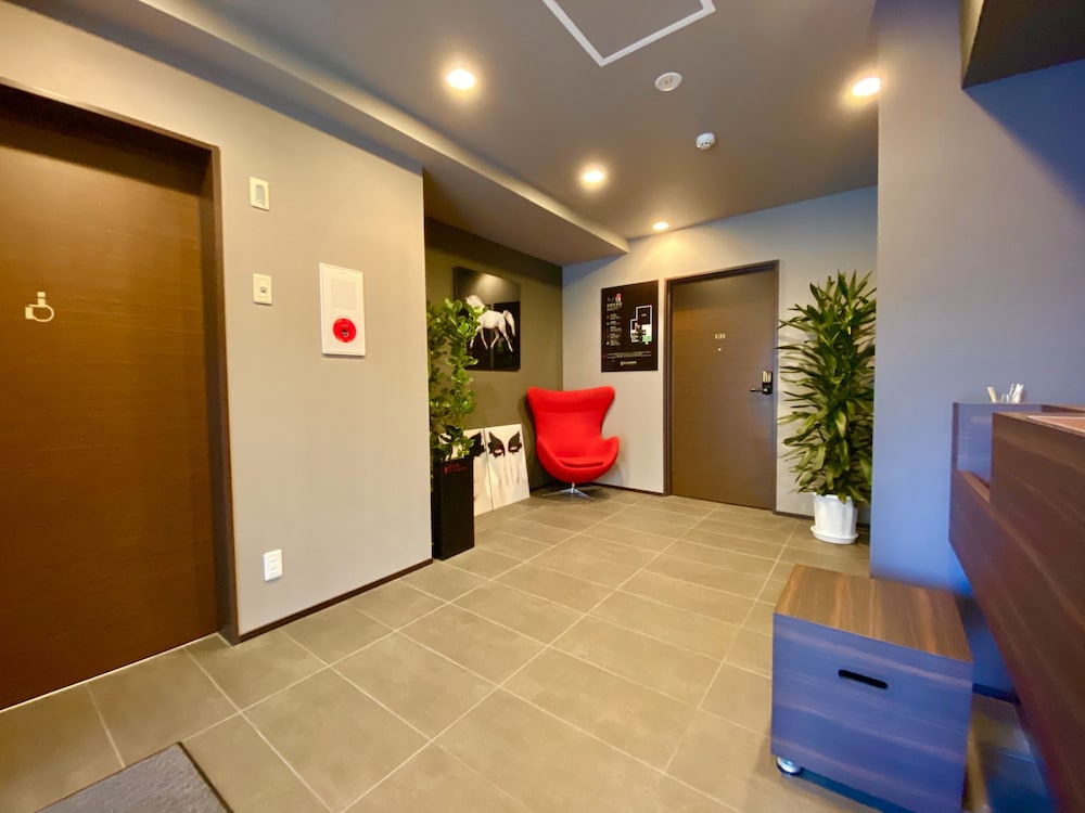 ロビー1 | ランドーレジデンスすすきのスイーツ ロビー1 | ランドーレジデンスすすきのスイーツ