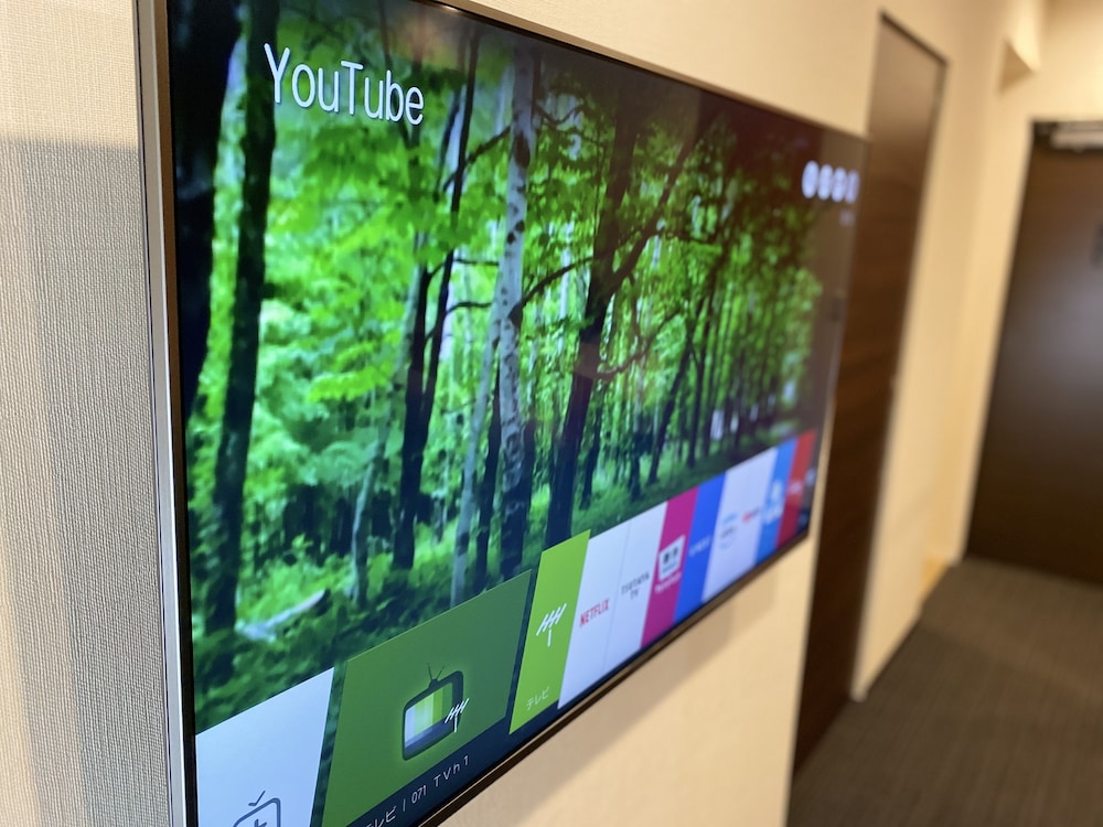 プレミアム スイート ベッドルーム (複数) シティビュー テレビ0 | ランドーレジデンスすすきのスイーツ