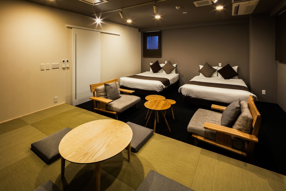 客室1 | ランドーレジデンスすすきのスイーツ 客室1 | ランドーレジデンスすすきのスイーツ