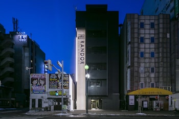 ランドーレジデンスすすきのスイーツ