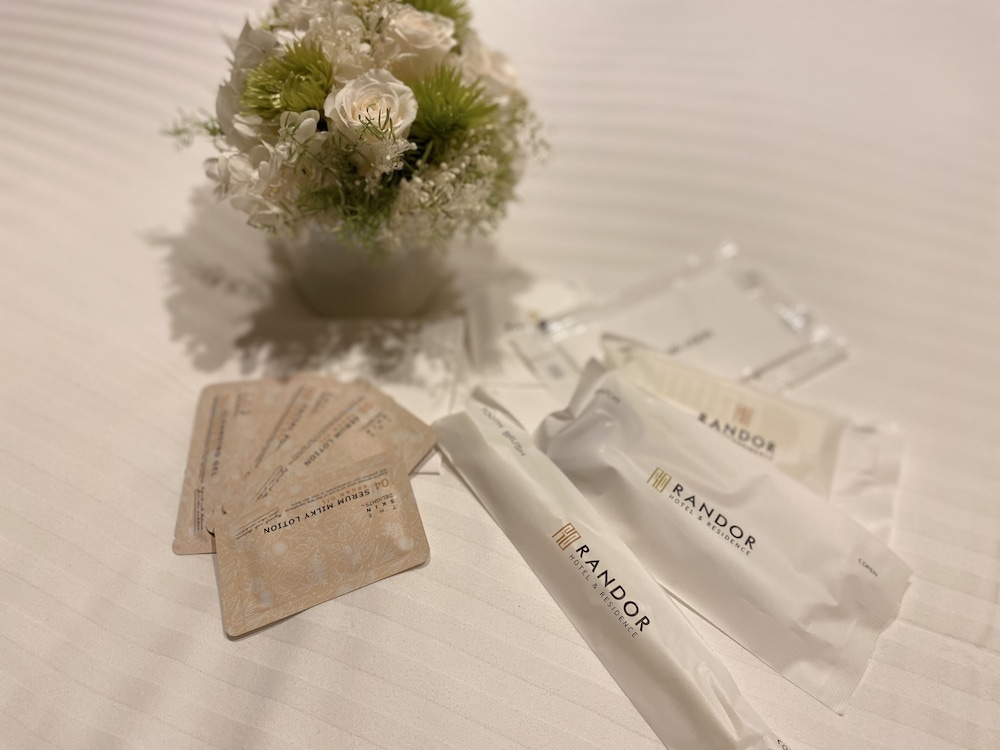 プレミアム スイート ベッドルーム (複数) シティビュー バスルームの設備0 | ランドーレジデンスすすきのスイーツ