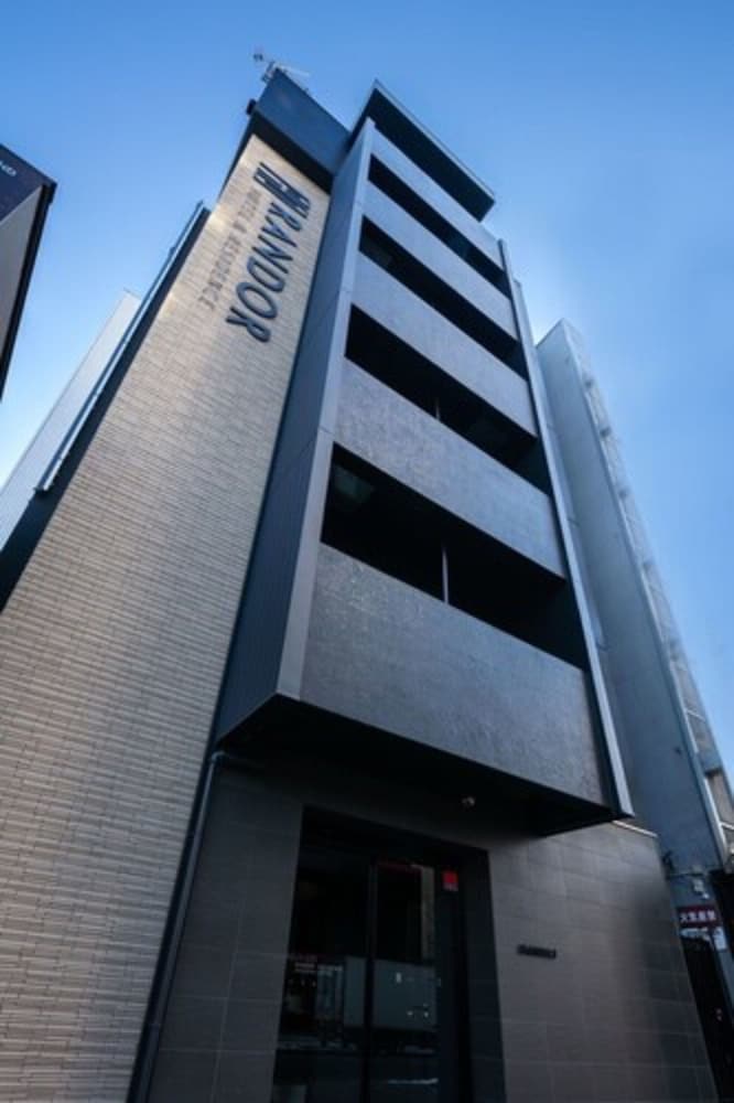 ランドーレジデンスすすきのスイーツ