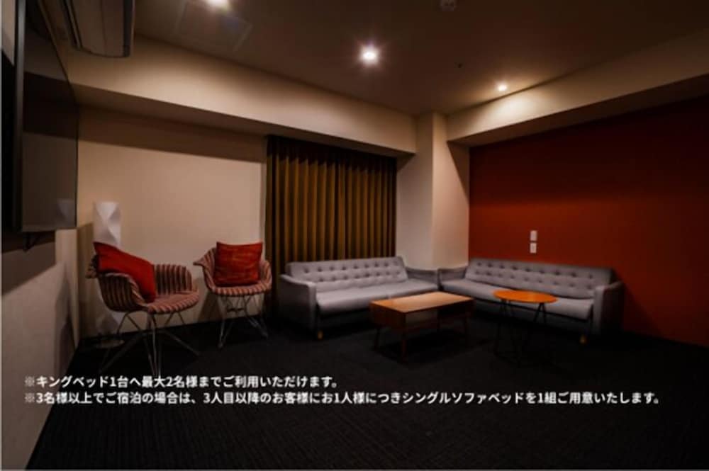 スーペリア スタジオスイート ベッド (複数台) | ランドーレジデンシャルホテル札幌スイーツ