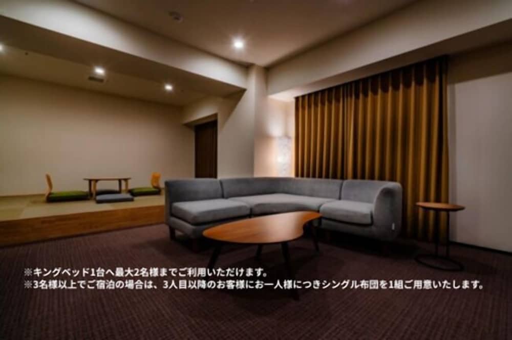 エグゼクティブ スイート ベッド (複数台) | ランドーレジデンシャルホテル札幌スイーツ