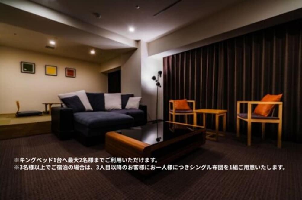 プレジデンシャル ペントハウス ベッド (複数台) シティビュー | ランドーレジデンシャルホテル札幌スイーツ