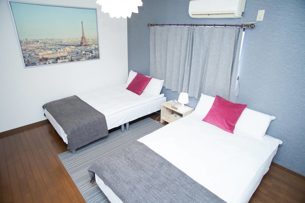 客室1 | 大正ファミリーコンドミニアム