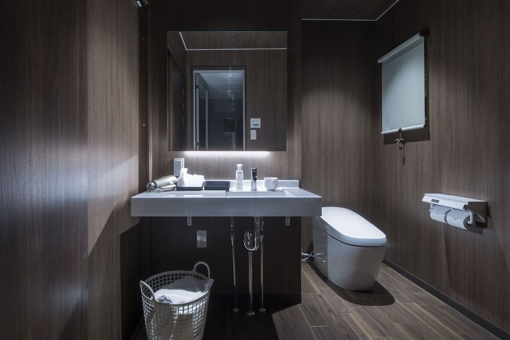 エグゼクティブ スイート ベッド (複数台) 禁煙 スパ浴槽 客室の設備とサービス0 | ランドーレジデンス広島スイーツ