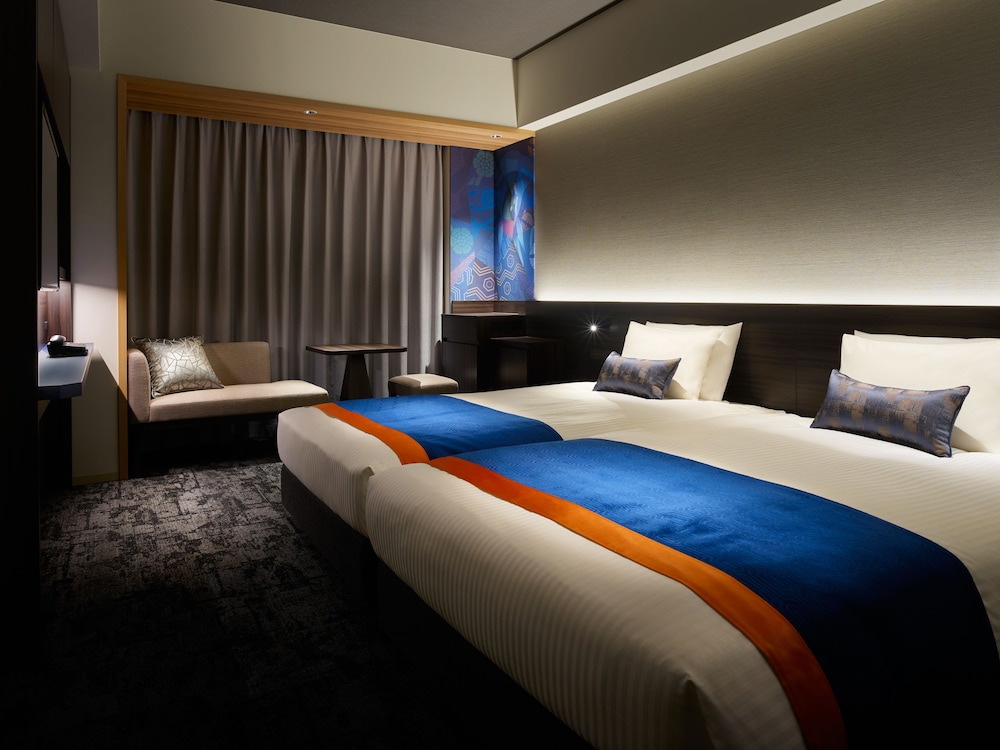 スーペリアツイン (禁煙) 客室1 | 三井ガーデンホテル銀座五丁目